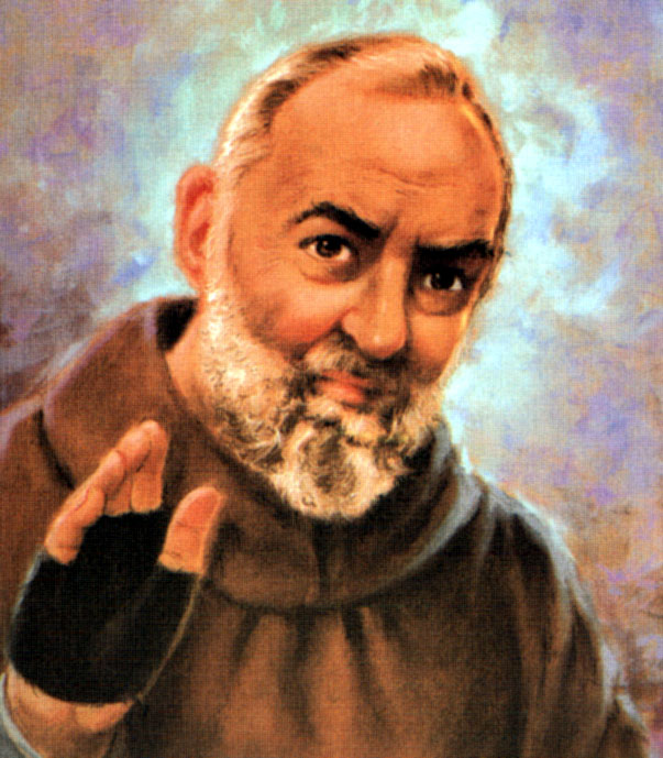 Preghiera A Padre Pio Per Ottenere Una Grazia Per Sua Intercessione Il Mattino Sacro